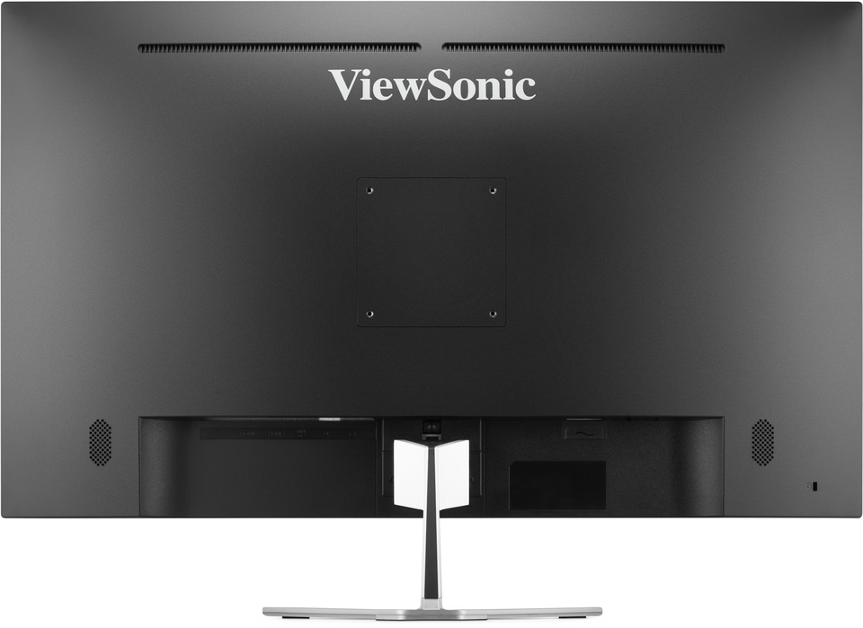 ViewSonic VX3276-4K-MHD-2 32” 4K Frameless Entertainment Monitor